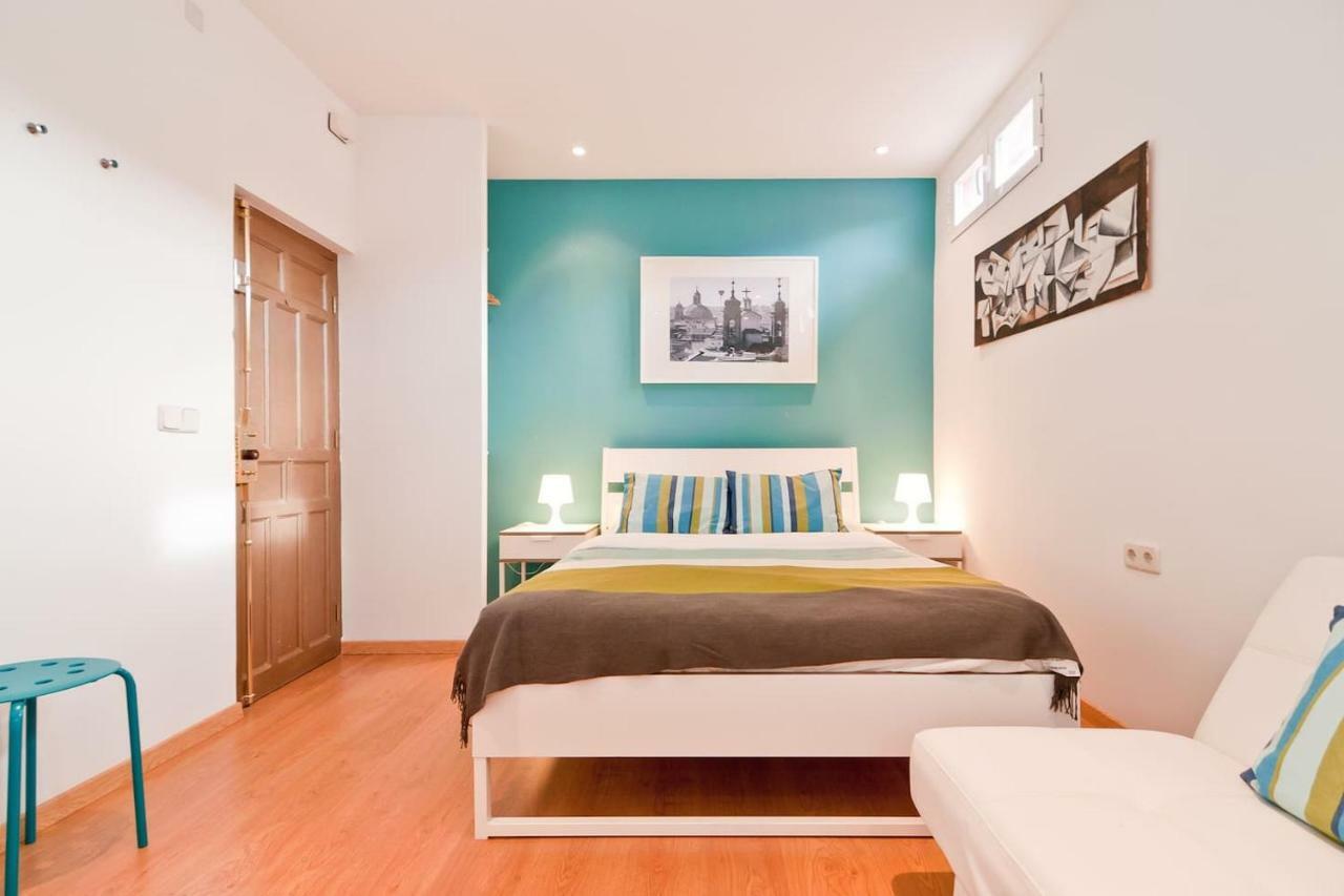 Atico En El Centro De Madrid - Calle Jardines Dış mekan fotoğraf